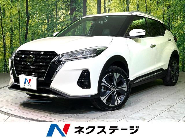 日産 キックス 