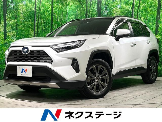 トヨタ RAV4 