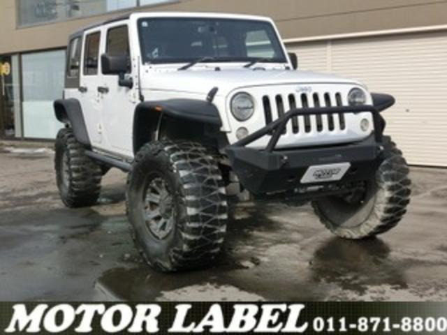 クライスラージープ ラングラー 