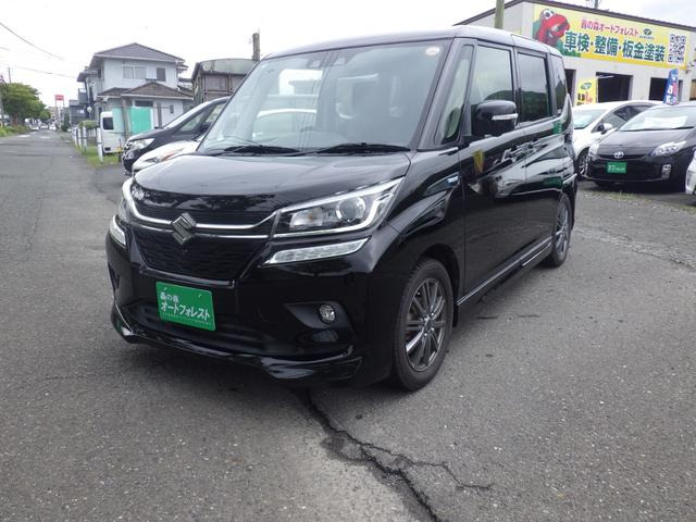 スズキ ソリオバンディット 