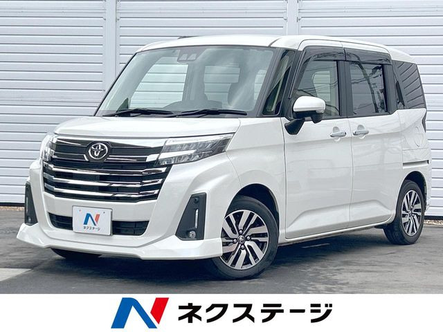 トヨタ ルーミー 