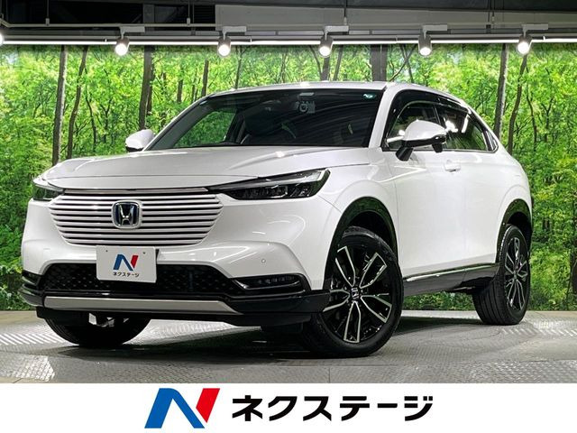 ホンダ ヴェゼル 