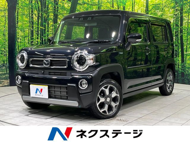 マツダ フレアクロスオーバー 