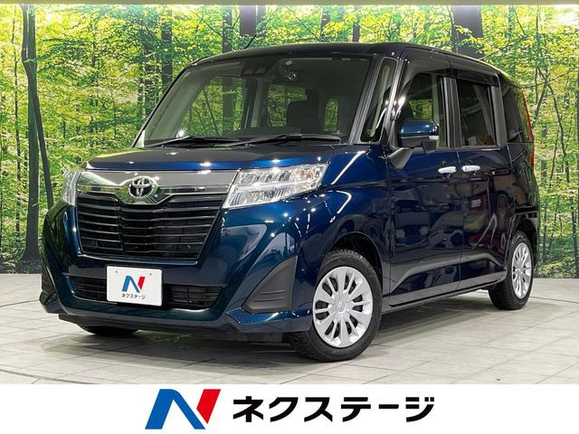 トヨタ ルーミー 