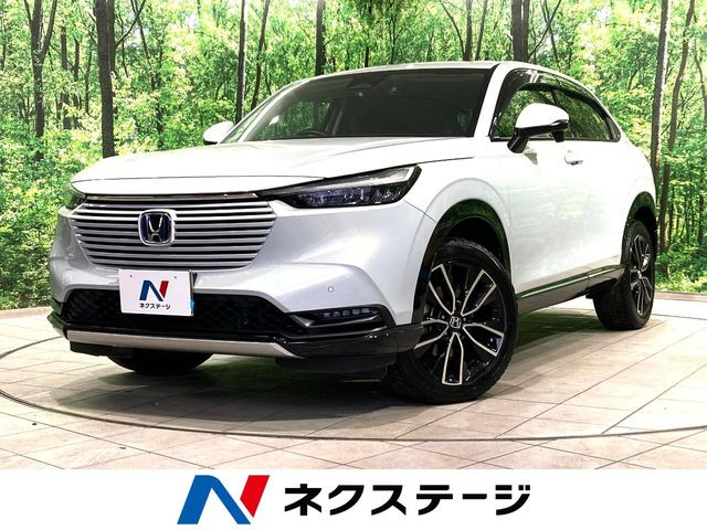 ホンダ ヴェゼル 