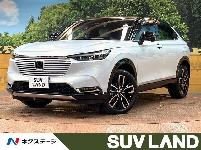 ホンダ ヴェゼル 