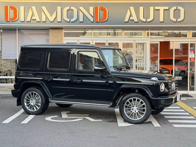 メルセデス・ベンツ Gクラス 