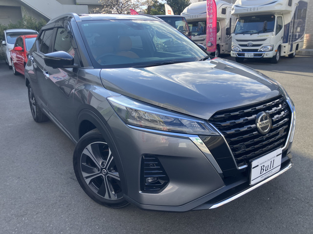 日産 キックス 