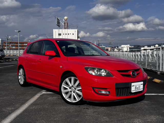 マツダ アクセラスポーツ 