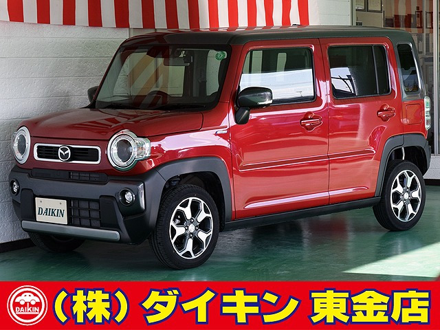 マツダ フレアクロスオーバー 