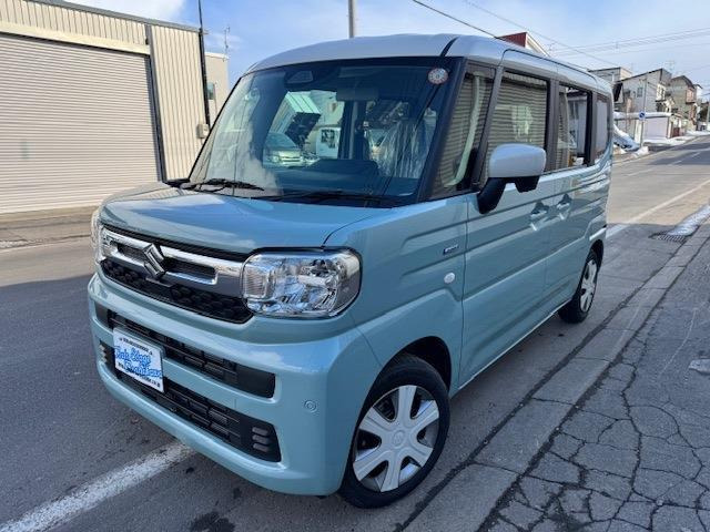 スズキ スペーシア 