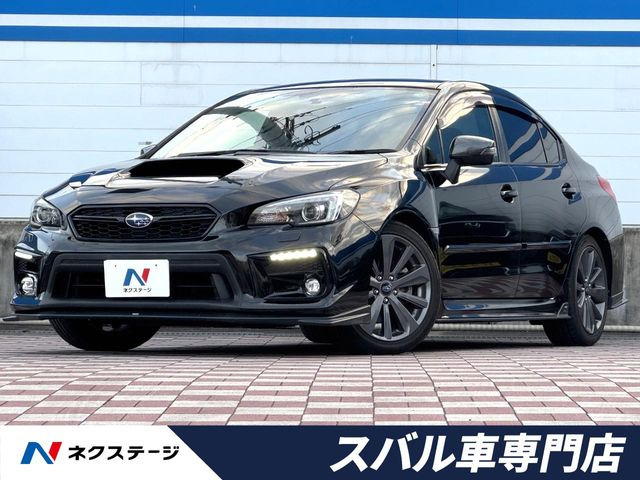 スバル WRX 