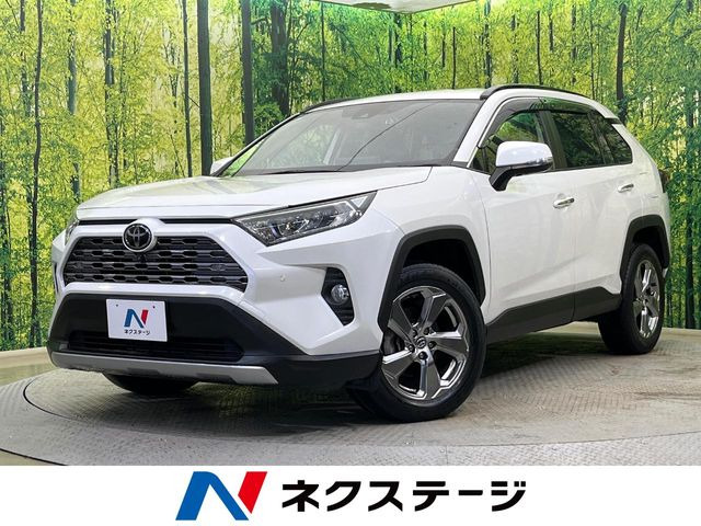トヨタ RAV4 