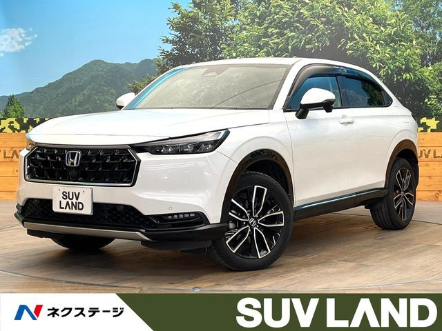 ホンダ ヴェゼル 