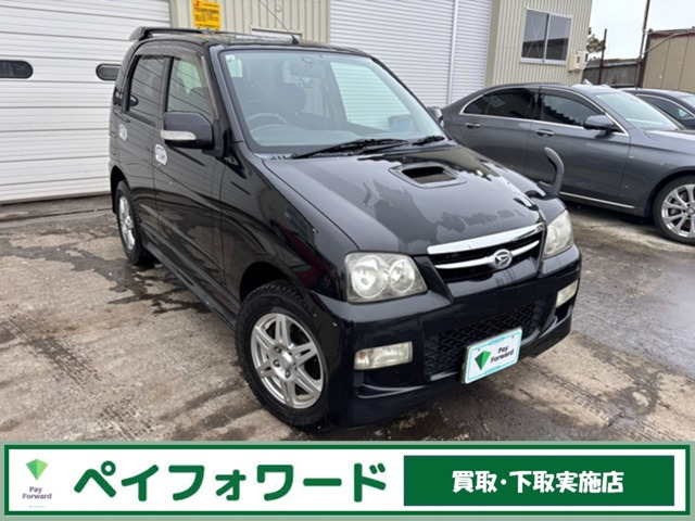 ダイハツ テリオスキッド 