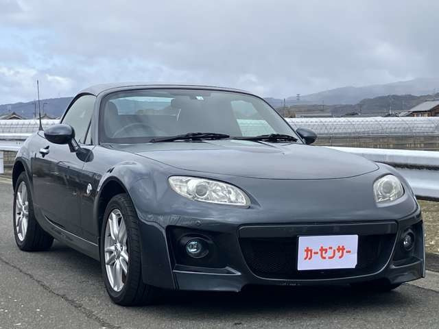 マツダ ロードスター 