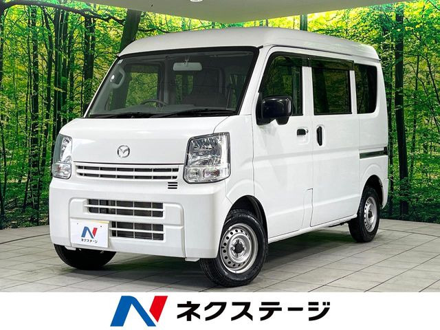 マツダ スクラム 