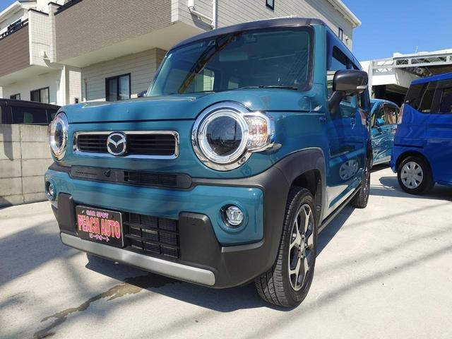 マツダ フレアクロスオーバー 