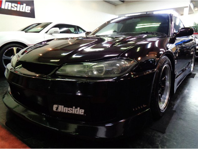 日産 180SX 