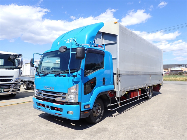 いすゞ フォワード 