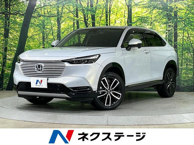 ホンダ ヴェゼル 