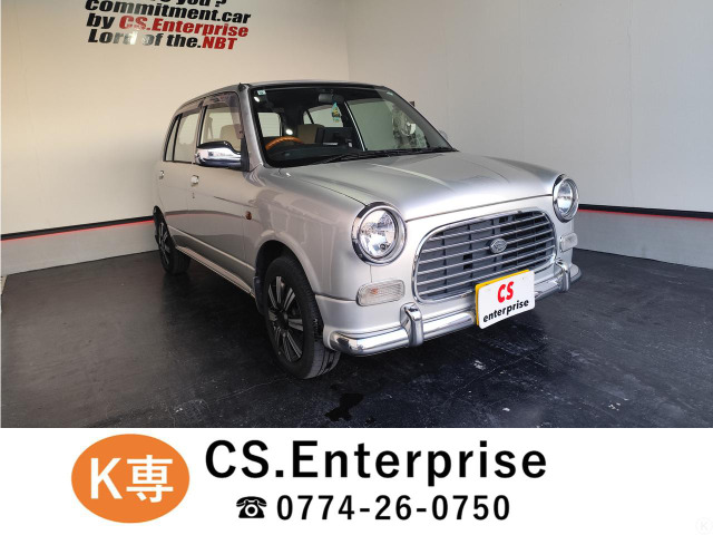 ダイハツ ミラジーノ 