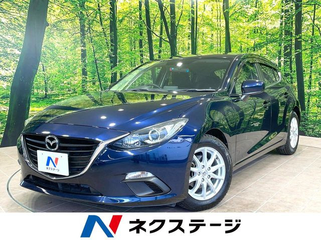 マツダ アクセラスポーツ 