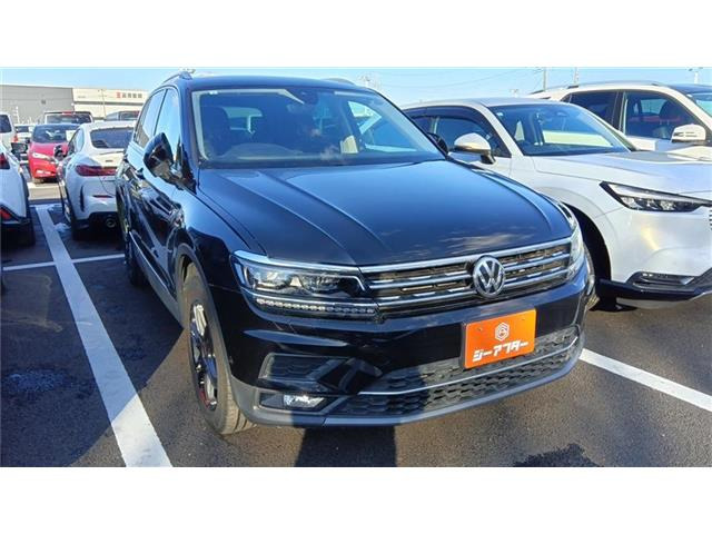 フォルクスワーゲン ティグアン 