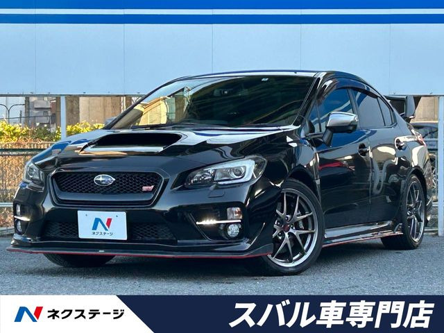 スバル WRX 