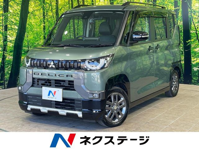 三菱 デリカミニ 
