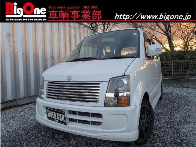 スズキ ワゴンR 