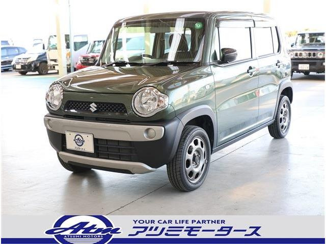 スズキ ハスラー 