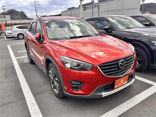 マツダ CX-5 