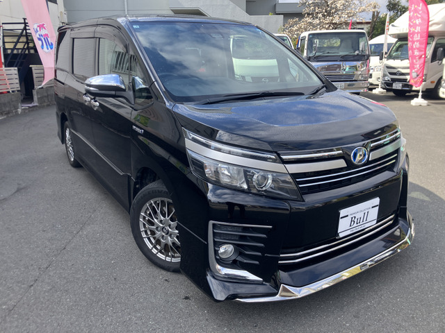 トヨタ ヴォクシー 