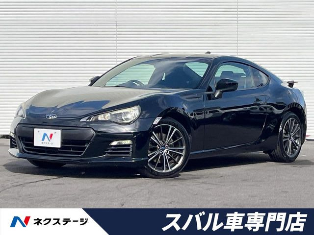 スバル BRZ 