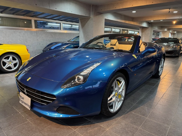 フェラーリ カリフォルニアT 