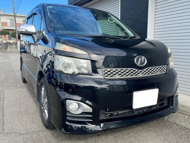 トヨタ ヴォクシー 