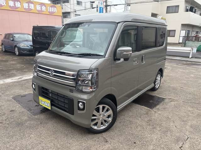 スズキ エブリイワゴン 