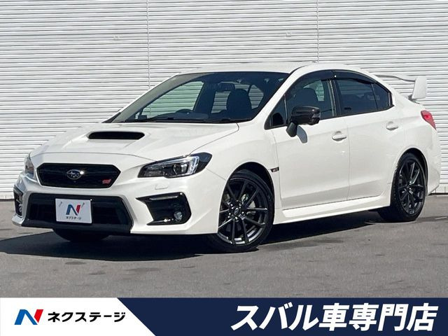 スバル WRX 