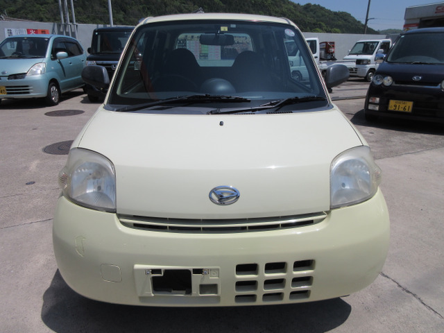 ダイハツ エッセ 