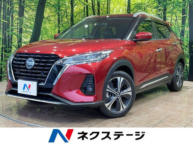 日産 キックス 