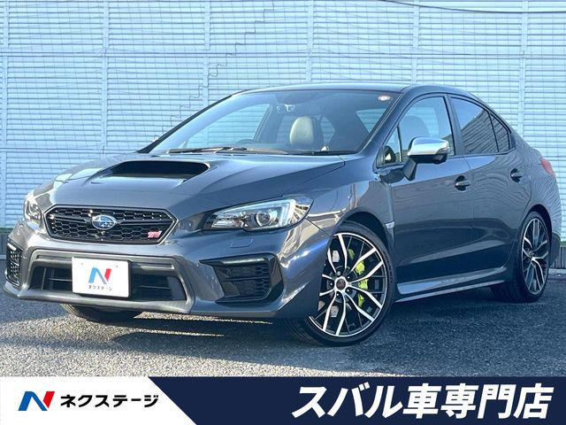 スバル WRX 