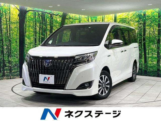 トヨタ エスクァイアハイブリッド 