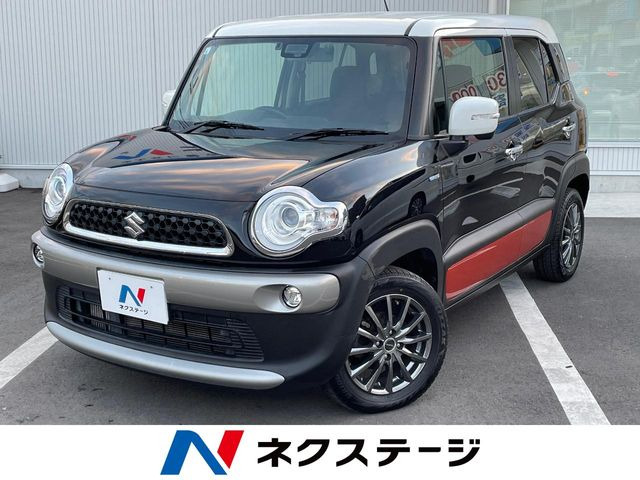 スズキ クロスビー 