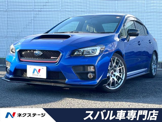 スバル WRX 