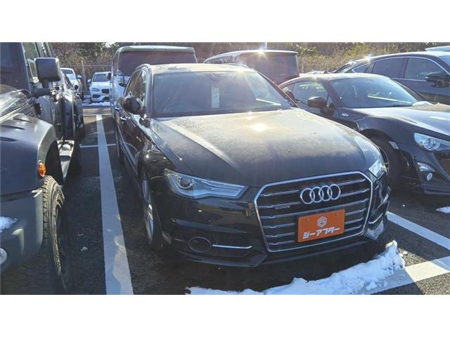 アウディ A6アバント 