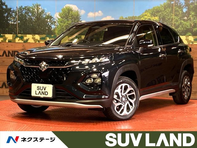 スズキ フロンクス 