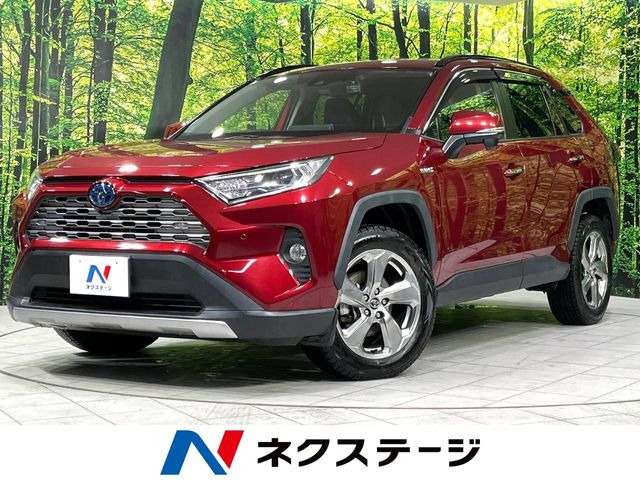トヨタ RAV4 