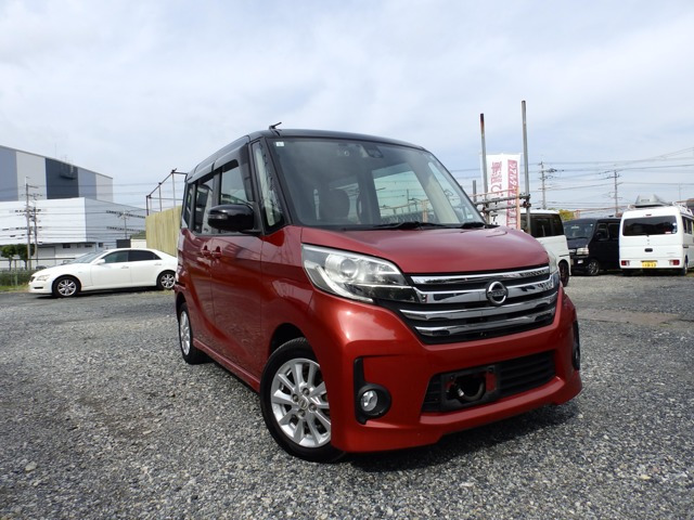 日産 デイズルークス 