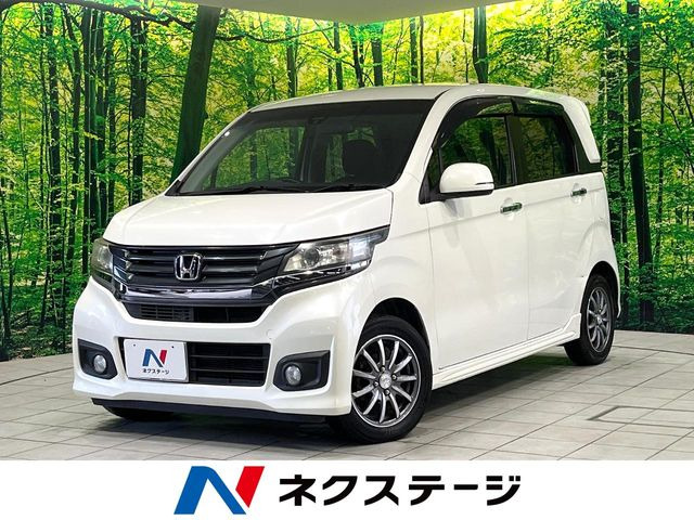ホンダ N-WGNカスタム 